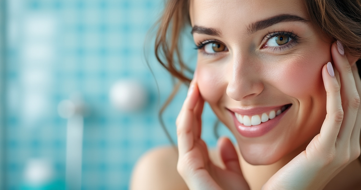 Oral-B und Philips Sonicare Zahnbürsten nebeneinander