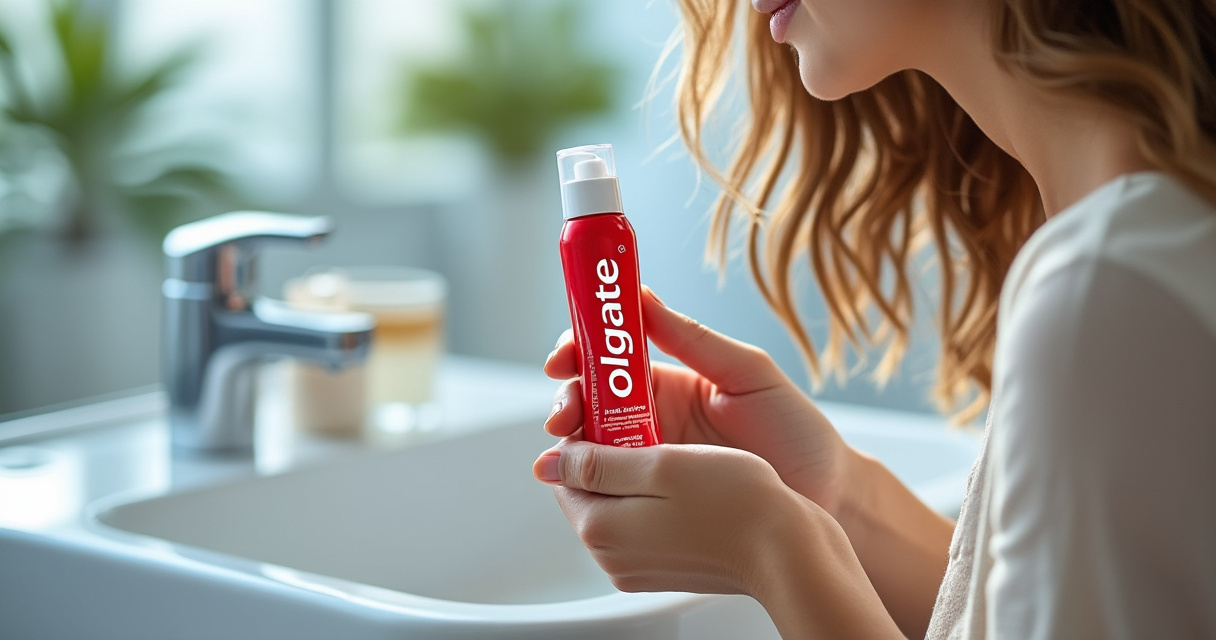 Colgate elektrische Zahnbürste Test