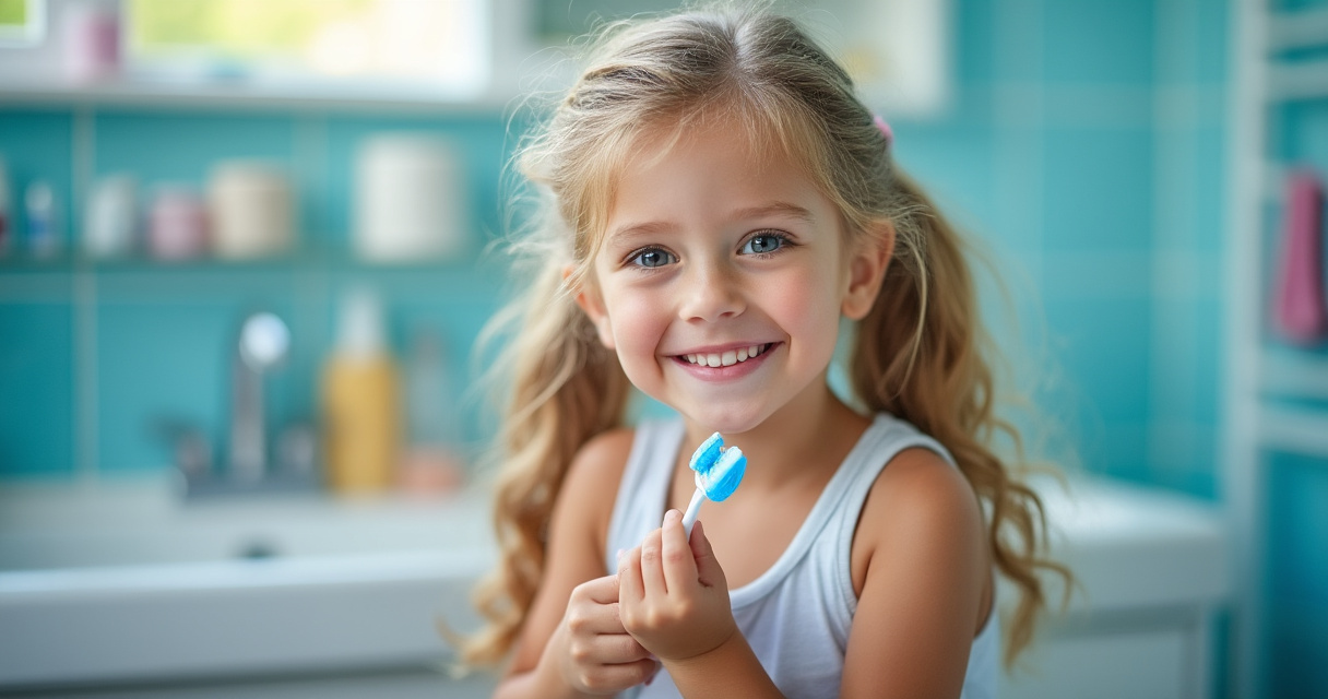 Elektrische Zahnbürsten für Kleinkinder